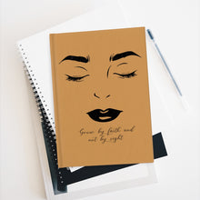 Load image into Gallery viewer, Grow by faith - Ruled Line