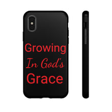 Load image into Gallery viewer, Growing in God's grace Tough Cases