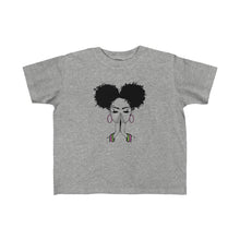 Load image into Gallery viewer, Kid's She Pray Fine Jersey Tee