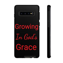 Load image into Gallery viewer, Growing in God's grace Tough Cases