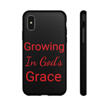 Load image into Gallery viewer, Growing in God's grace Tough Cases