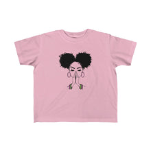 Load image into Gallery viewer, Kid's She Pray Fine Jersey Tee