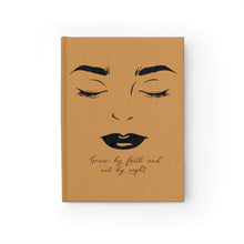 Load image into Gallery viewer, Grow by faith - Ruled Line