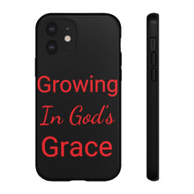 Load image into Gallery viewer, Growing in God's grace Tough Cases