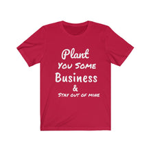 Load image into Gallery viewer, Plant you some .Short Sleeve Tee