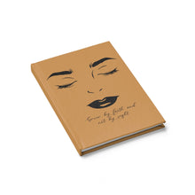 Load image into Gallery viewer, Grow by faith - Ruled Line