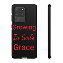 Load image into Gallery viewer, Growing in God&#39;s grace Tough Cases

