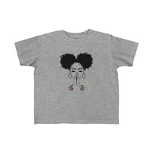 Load image into Gallery viewer, Kid&#39;s She Pray Fine Jersey Tee
